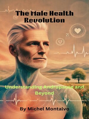 cover image of The Male Health Revolution